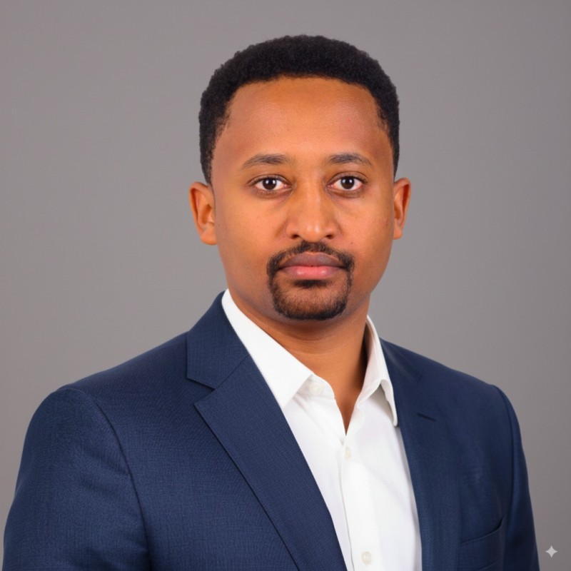 Endriyas Yeshidniber — Software Engineer based in Addis Ababa, Ethiopia